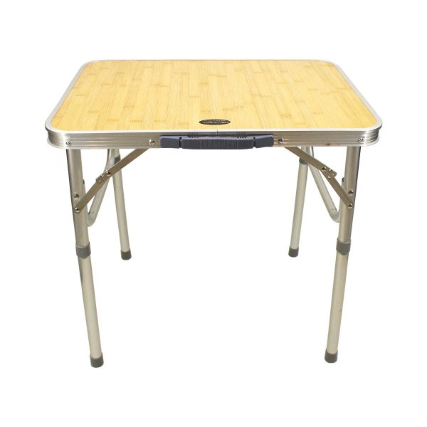 طاولة المونيوم قابلة للطي مقاس 58×45×60 سم